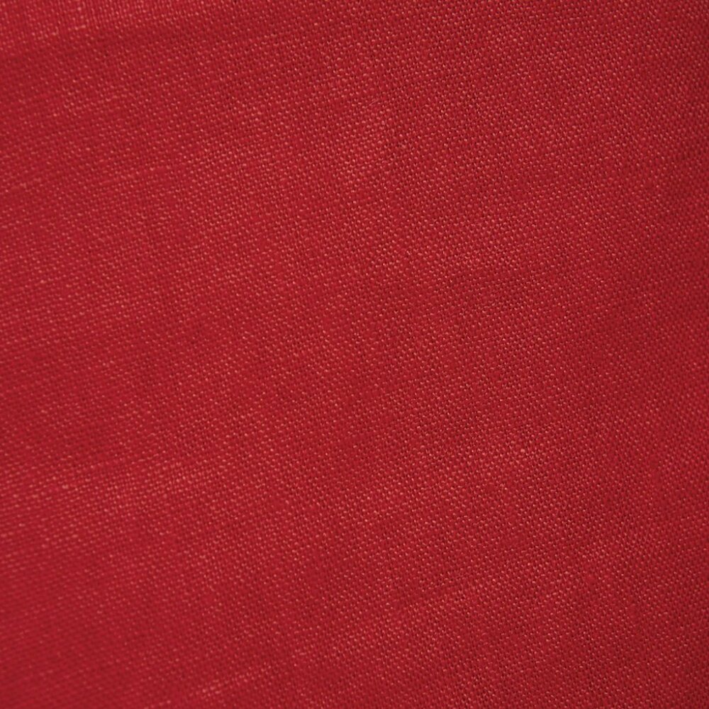 Reformation Frankie Linen Dress Red - Size 8 NWT - Picture 5 of 5